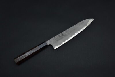 Hatsukokoro / Nigara Ryusui Damascus Gyuto 240mm - Image 9