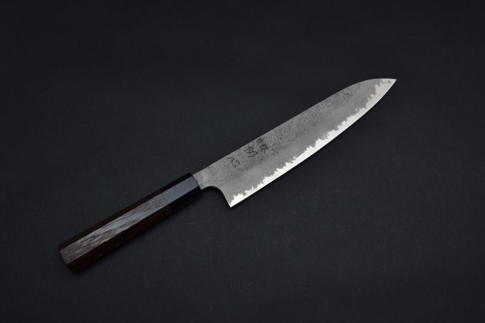 Hatsukokoro / Nigara Ryusui Damascus Gyuto 240mm - Image 9