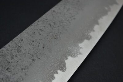 Hatsukokoro / Nigara Ryusui Damascus Gyuto 240mm - Image 3