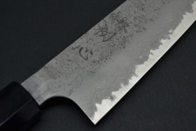 Hatsukokoro / Nigara Ryusui Damascus Gyuto 240mm - Image 7