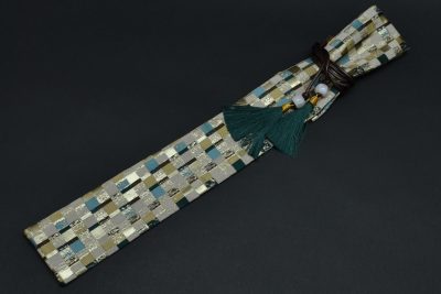 Knife Bag Check Pattern - Image 2