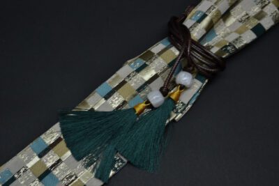 Knife Bag Check Pattern - Image 4