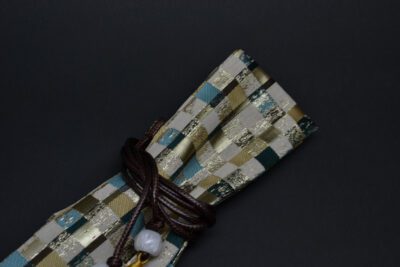 Knife Bag Check Pattern - Image 3