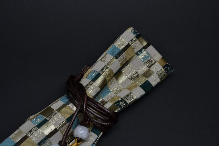 Knife Bag Check Pattern - Image 3