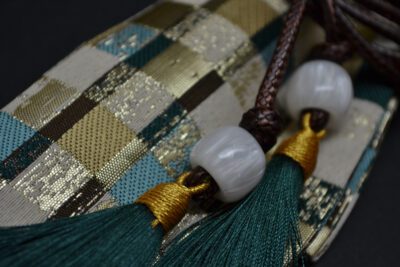Knife Bag Check Pattern - Image 5