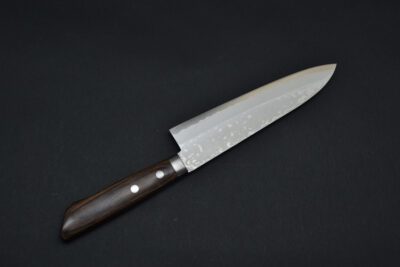 Masutani Damascus Gyuto 185mm - Scotch - Image 7