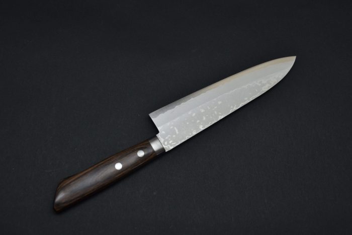 Masutani Damascus Gyuto 185mm - Scotch - Image 7