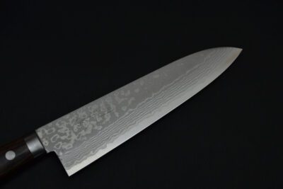Masutani Damascus Gyuto 185mm - Scotch - Image 10