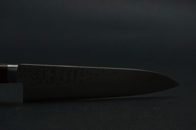 Masutani Damascus Gyuto 185mm - Scotch - Image 8