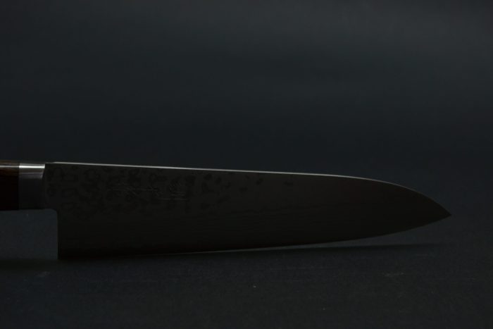 Masutani Damascus Gyuto 185mm - Scotch - Image 8