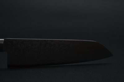 Masutani Damascus Santoku 170mm - Scotch - Image 4
