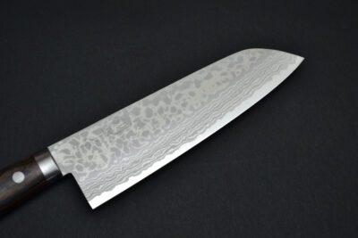 Masutani Damascus Santoku 170mm - Scotch - Image 7