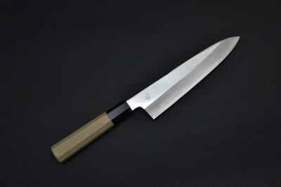 Sakai Kikumori Choyo Gyuto 210mm - Image 11