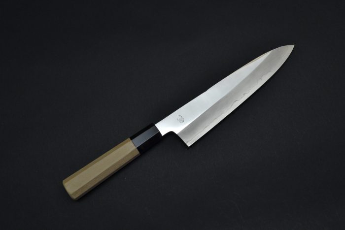 Sakai Kikumori Choyo Gyuto 210mm - Image 11