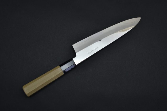 Sakai Kikumori Choyo Gyuto 210mm - Image 10
