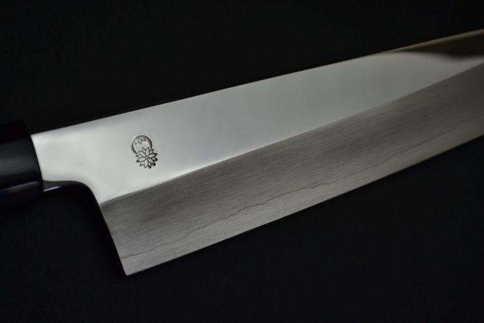 Sakai Kikumori Choyo Gyuto 240mm - Image 5