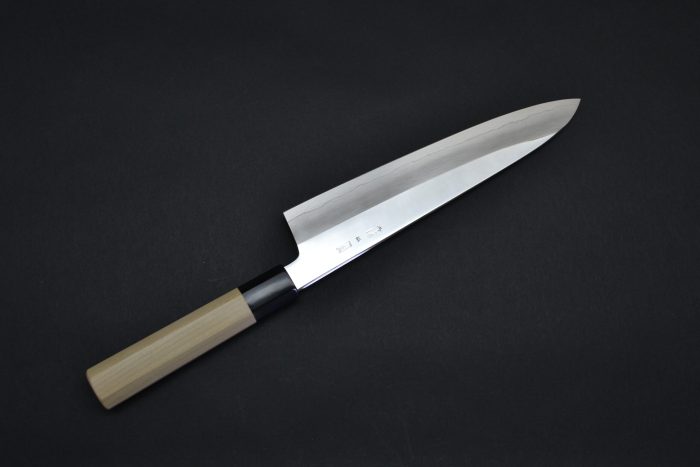 Sakai Kikumori Choyo Gyuto 240mm - Image 7