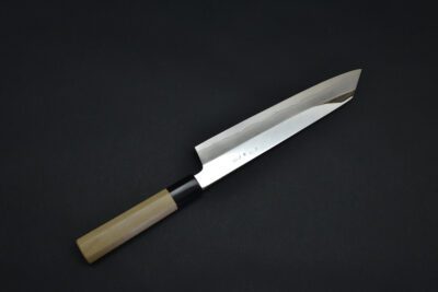 Sakai Kikumori Choyo Kiritsuke 240mm - Image 9