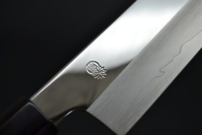 Sakai Kikumori Choyo Kiritsuke 240mm - Image 7