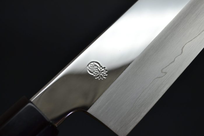 Sakai Kikumori Choyo Kiritsuke 240mm - Image 7
