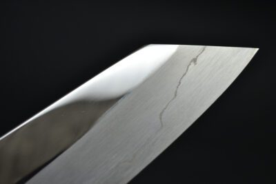Sakai Kikumori Choyo Kiritsuke 240mm - Image 6