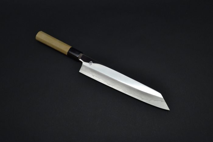 Sakai Kikumori Choyo Kiritsuke 240mm - Image 3