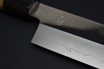 Sakai Kikumori Choyo Kiritsuke 240mm - Image 13