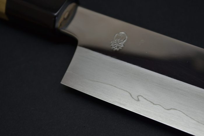 Sakai Kikumori Choyo Kiritsuke 240mm - Image 13