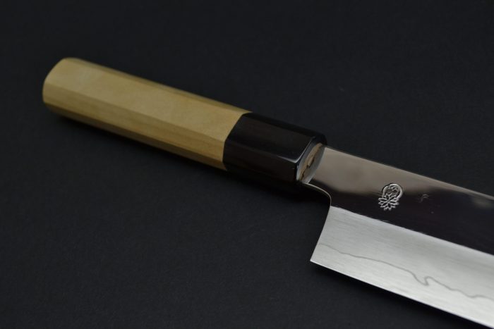 Sakai Kikumori Choyo Kiritsuke 240mm - Image 12