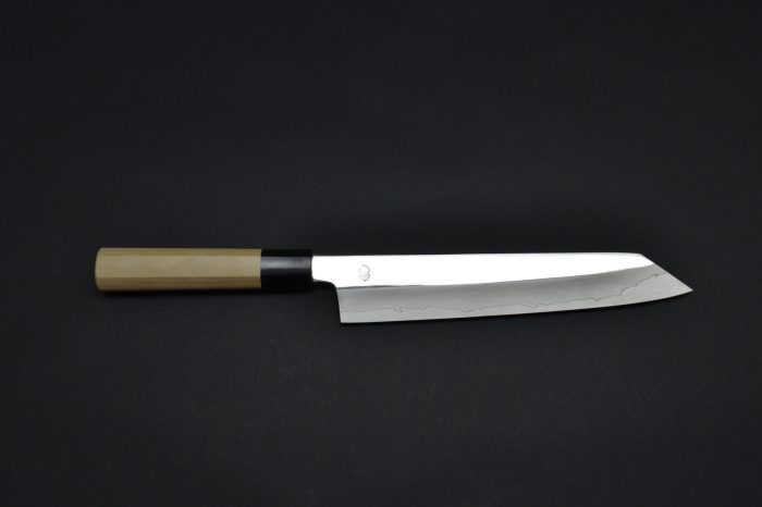 Sakai Kikumori Choyo Kiritsuke 240mm - Image 11
