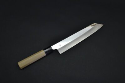 Sakai Kikumori Choyo Kiritsuke 240mm - Image 10