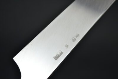 Sakai Kikumori Choyo Kiritsuke Yanagiba 270mm - Image 3