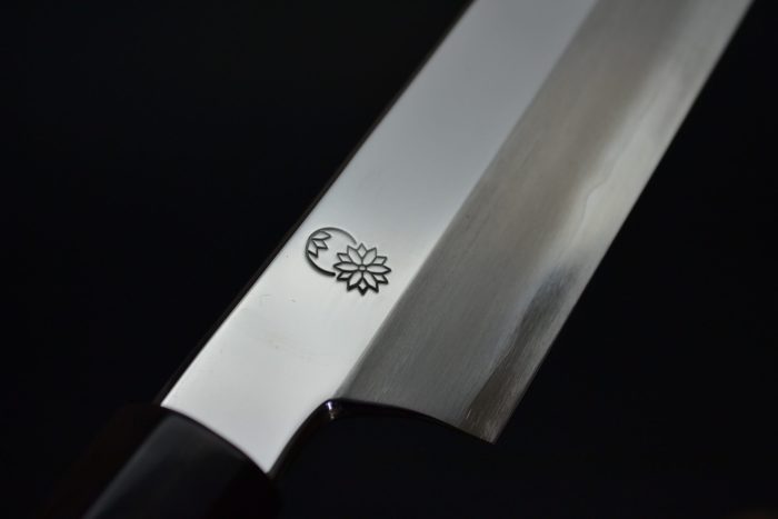 Sakai Kikumori Choyo Kiritsuke Yanagiba 270mm - Image 12