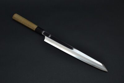 Sakai Kikumori Choyo Kiritsuke Yanagiba 270mm - Image 11