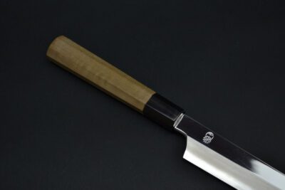 Sakai Kikumori Choyo Kiritsuke Yanagiba 270mm - Image 10