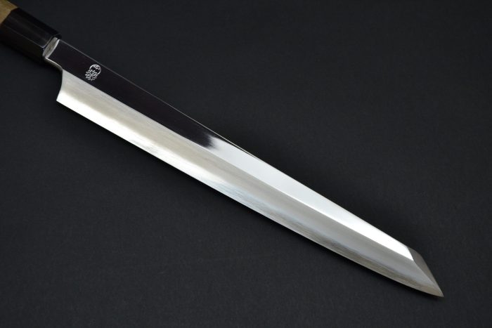 Sakai Kikumori Choyo Kiritsuke Yanagiba 270mm - Image 9