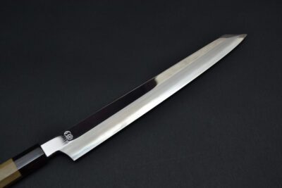 Sakai Kikumori Choyo Kiritsuke Yanagiba 270mm - Image 6