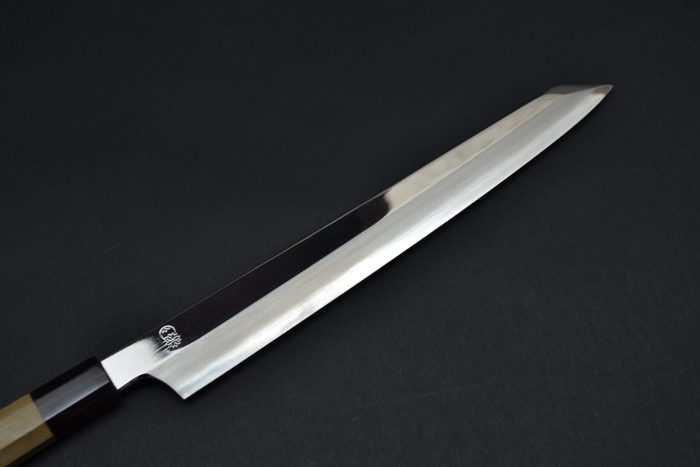 Sakai Kikumori Choyo Kiritsuke Yanagiba 270mm - Image 6