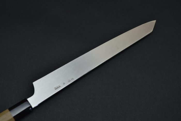 Sakai Kikumori Choyo Kiritsuke Yanagiba 270mm - Image 4
