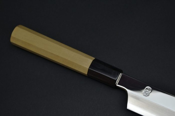 Sakai Kikumori Choyo Yanagiba 270mm - Image 11