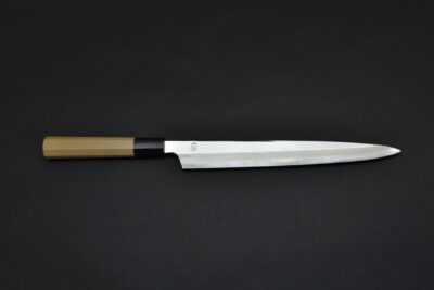 Sakai Kikumori Choyo Yanagiba 270mm - Image 10