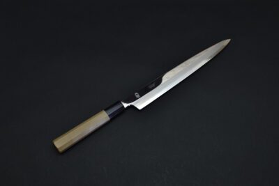 Sakai Kikumori Choyo Yanagiba 270mm - Image 8