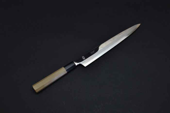 Sakai Kikumori Choyo Yanagiba 270mm - Image 8