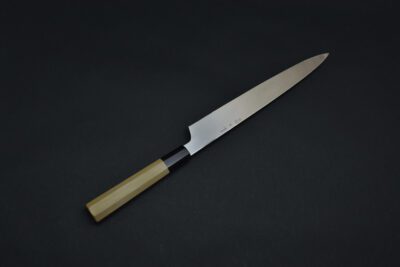 Sakai Kikumori Choyo Yanagiba 270mm - Image 7