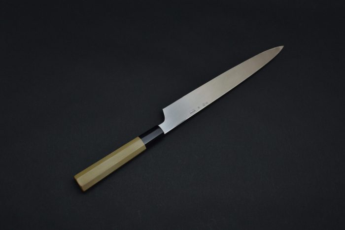 Sakai Kikumori Choyo Yanagiba 270mm - Image 7