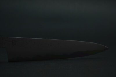 Sakai Kikumori Kikuzuki Uzu Gyuto 210mm - Image 3