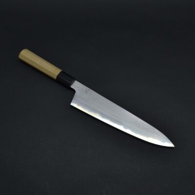 Sakai Kikumori Kikuzuki Uzu Gyuto 240mm