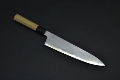Sakai Kikumori Kikuzuki Uzu Gyuto 240mm - Image 3
