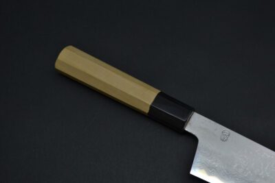 Sakai Kikumori Kikuzuki Uzu Gyuto 240mm - Image 2