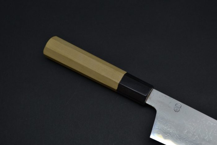 Sakai Kikumori Kikuzuki Uzu Gyuto 240mm - Image 2